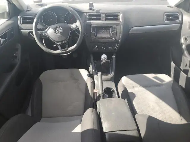 2017 VOLKSWAGEN JETTA S
