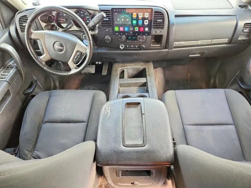 2013 GMC SIERRA K1500 SLE  