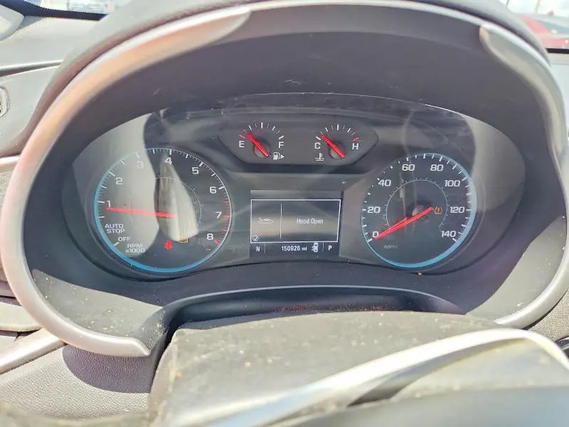 2019 CHEVROLET MALIBU LS  