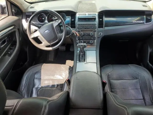 2011 FORD TAURUS LIMITED  