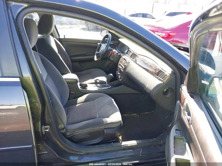 2012 CHEVROLET IMPALA LS