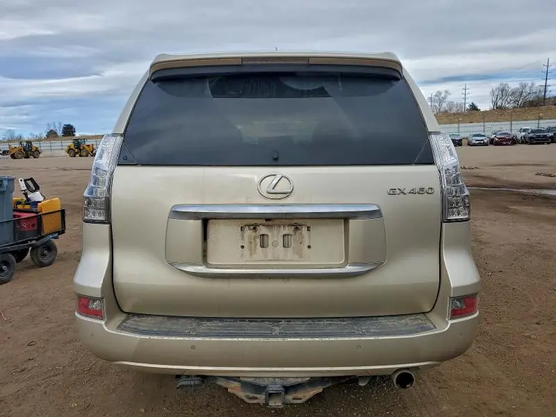 2016 LEXUS GX 460  