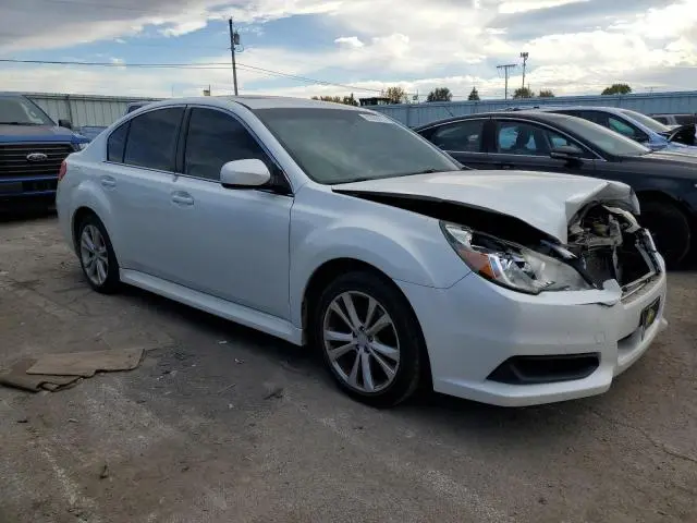 2014 SUBARU LEGACY 2.5I PREMIUM  