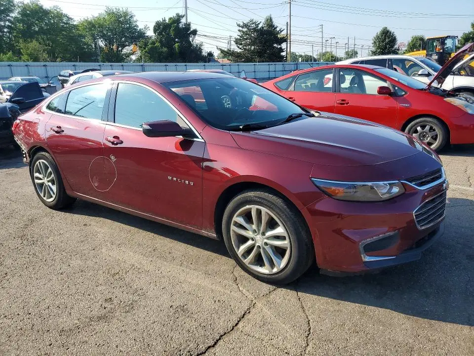 2016 CHEVROLET MALIBU LT  