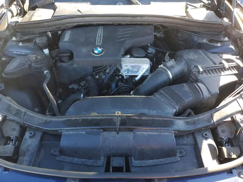 2014 BMW X1 SDRIVE28I  