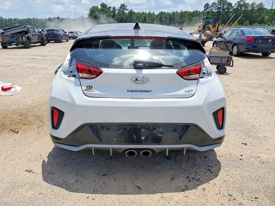 2020 HYUNDAI VELOSTER TURBO ULTIMATE  