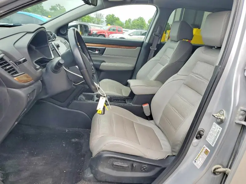 2017 HONDA CR-V TOURING  