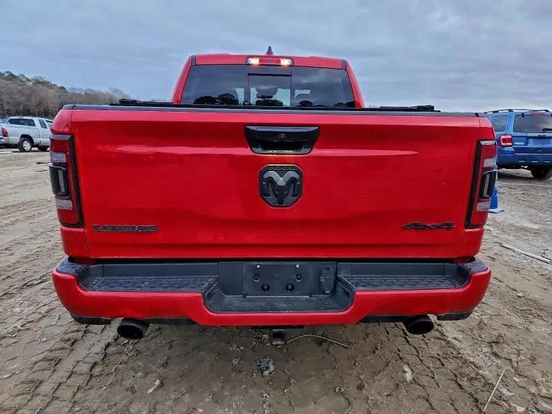 2024 RAM 1500 LARAMIE  