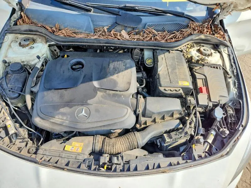 2014 MERCEDES-BENZ CLA 250  