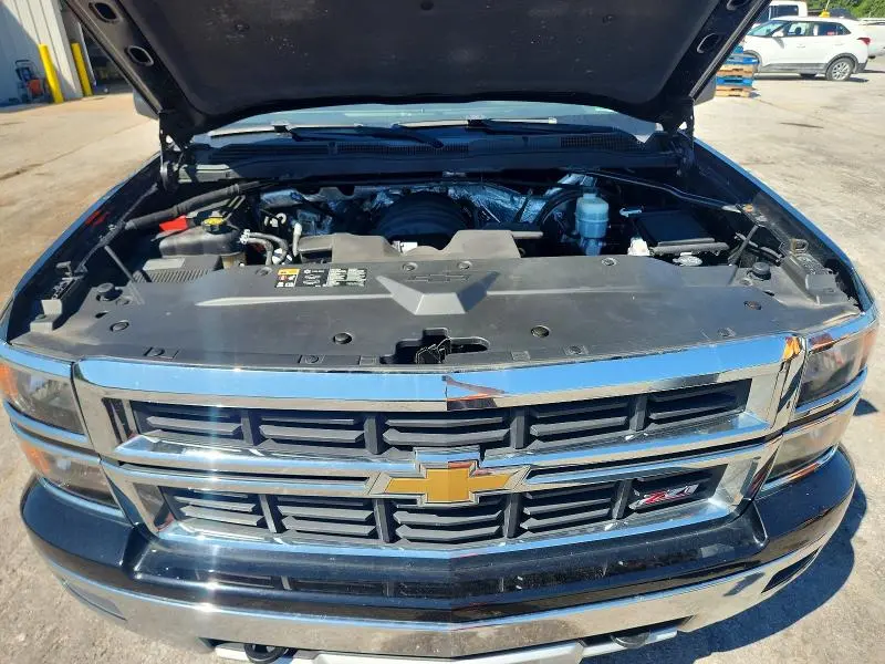 2015 CHEVROLET SILVERADO K1500 LT  