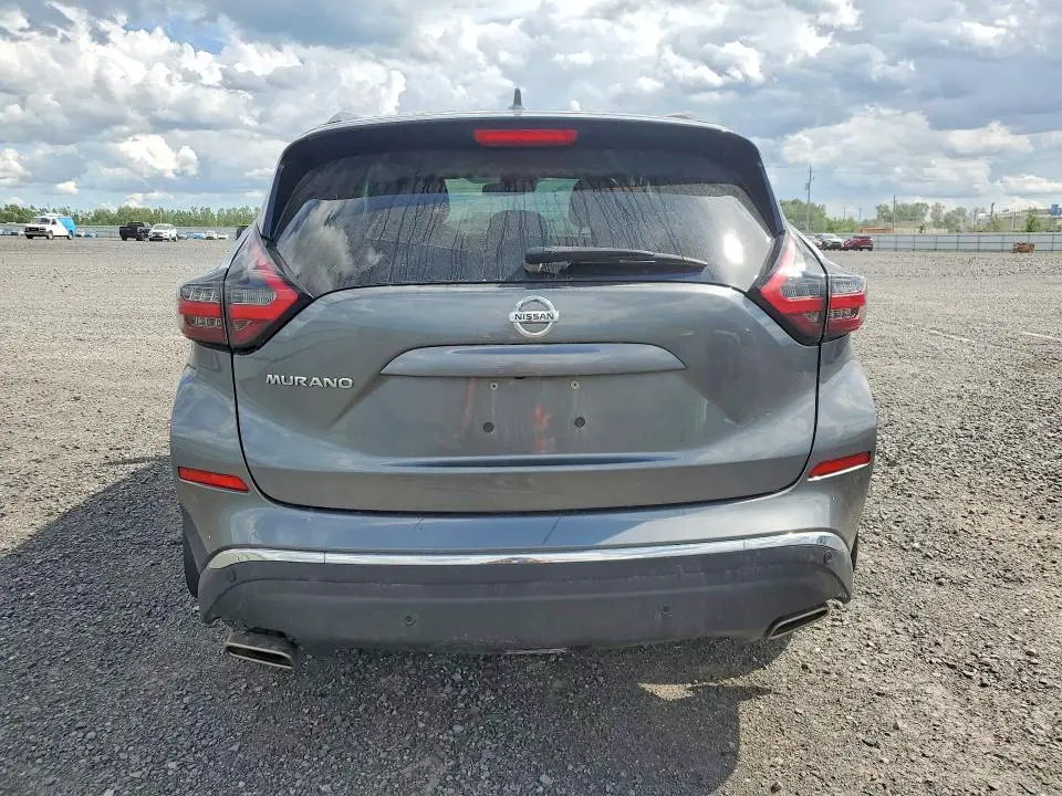 2021 NISSAN MURANO S  