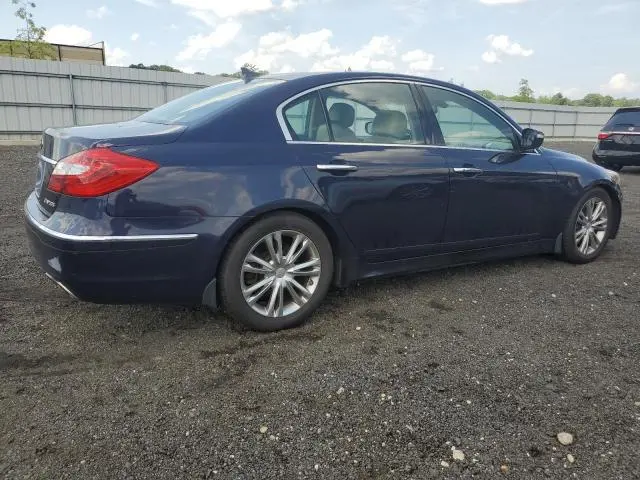 2012 HYUNDAI GENESIS 3.8L  