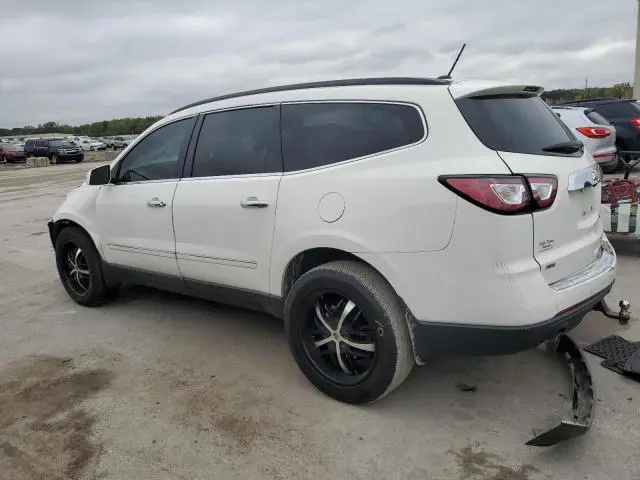 2014 CHEVROLET TRAVERSE LTZ  
