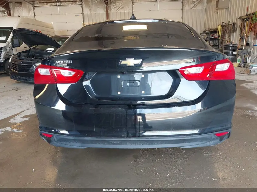 2021 CHEVROLET MALIBU FWD 1FL