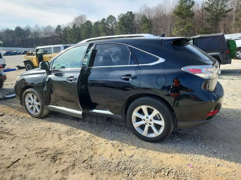 2012 LEXUS RX 350  