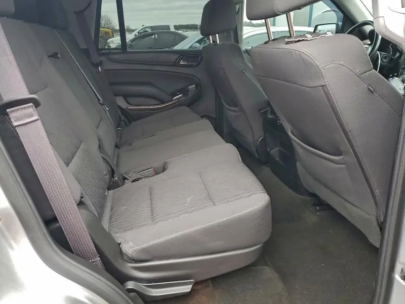 2017 CHEVROLET TAHOE K1500 LS  