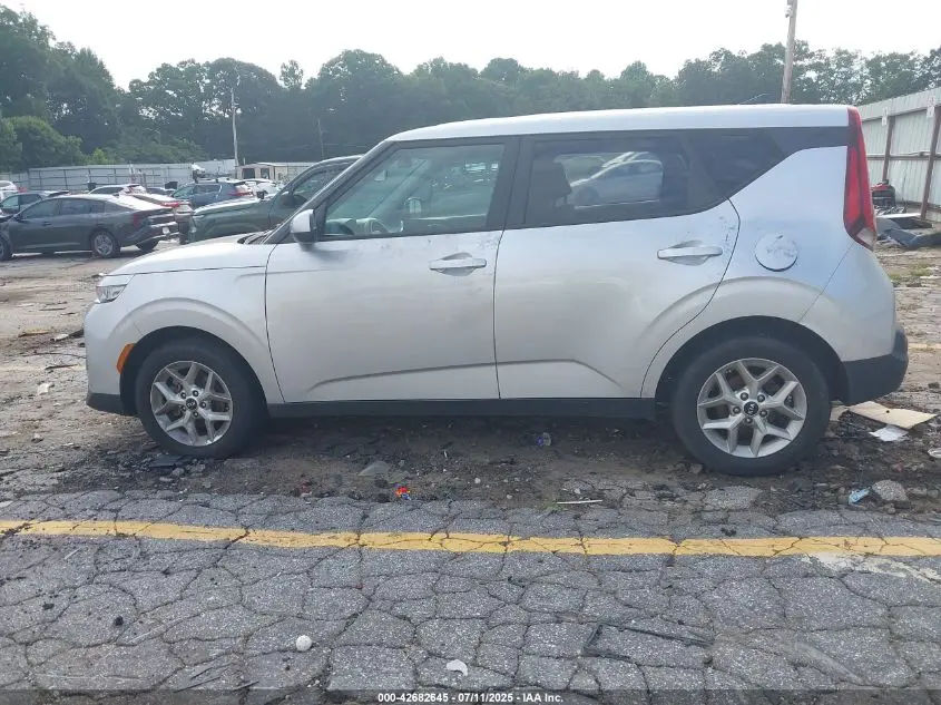 2021 KIA SOUL S