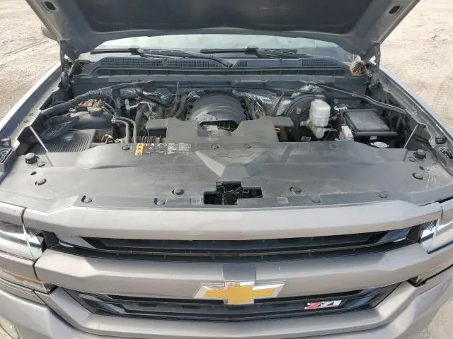 2017 CHEVROLET SILVERADO K1500 LT  