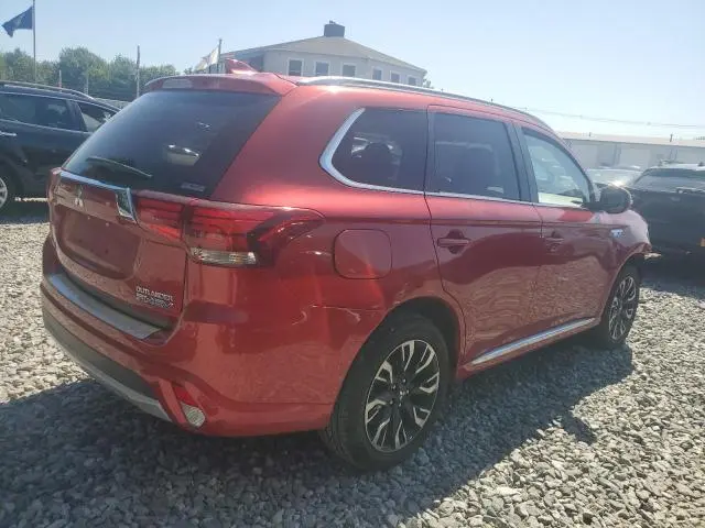 2018 MITSUBISHI OUTLANDER SE  