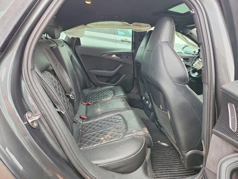 2016 AUDI S6 PREMIUM PLUS  