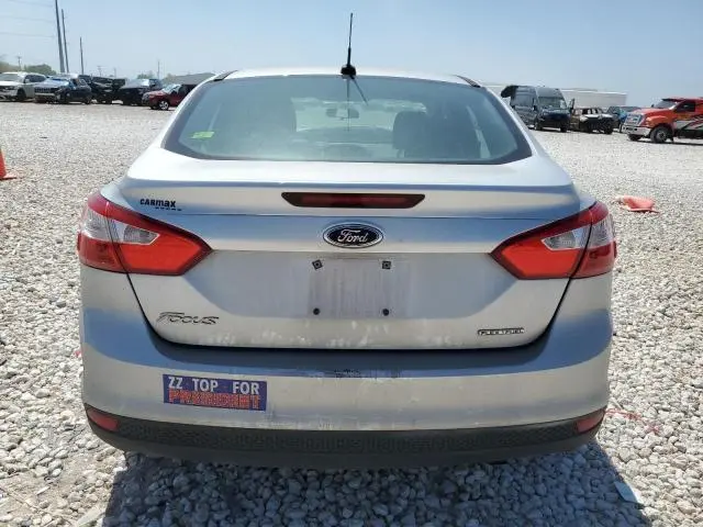 2014 FORD FOCUS S  