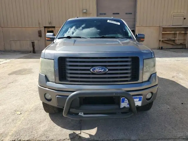 2011 FORD F150 SUPERCREW  