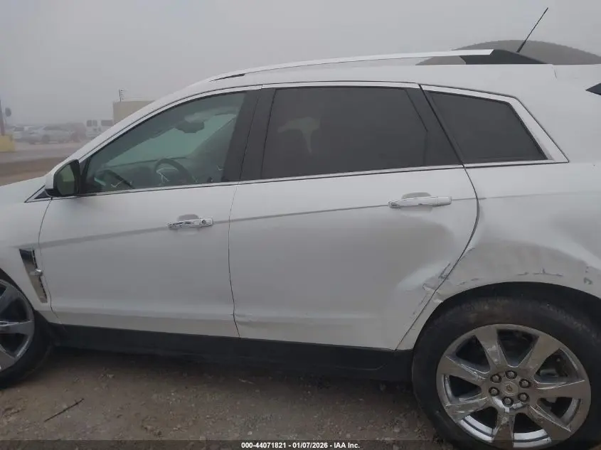 2011 CADILLAC SRX PREMIUM COLLECTION