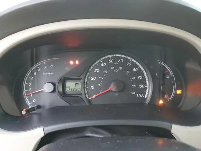 2013 TOYOTA SIENNA   