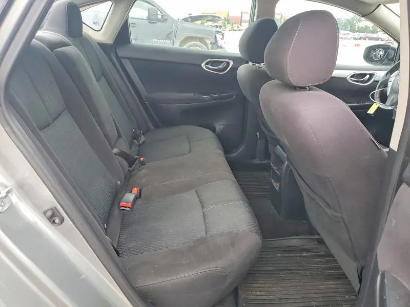 2013 NISSAN SENTRA S  