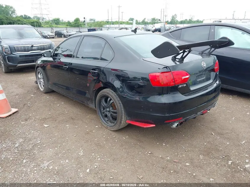 2014 VOLKSWAGEN JETTA 1.8T SE
