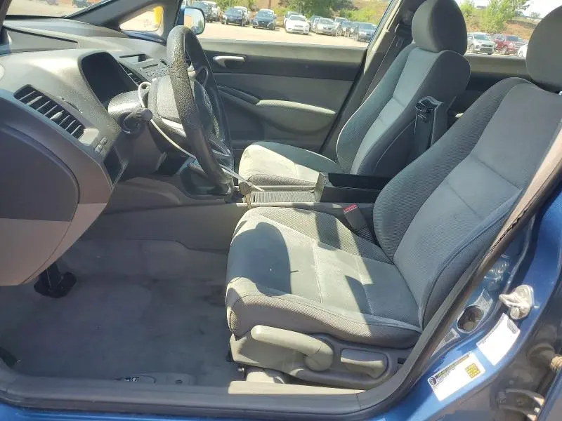 2011 HONDA CIVIC LX  