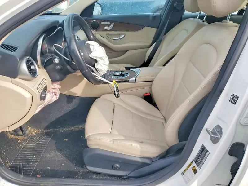 2019 MERCEDES-BENZ C 300 4MATIC  