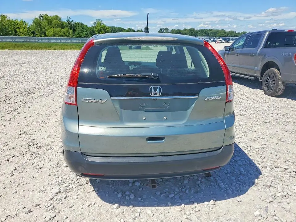 2012 HONDA CR-V LX  
