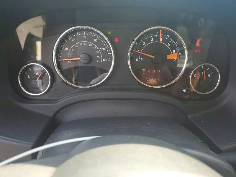 2014 JEEP COMPASS LATITUDE  