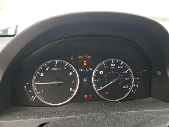 2017 ACURA RDX TECHNOLOGY  