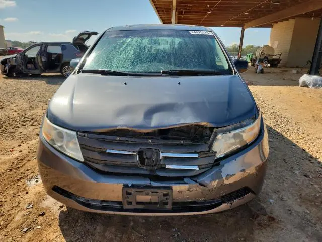 2013 HONDA ODYSSEY EXL  