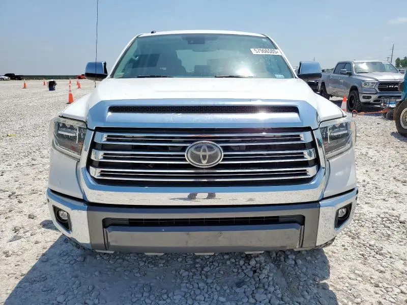 2018 TOYOTA TUNDRA CREWMAX 1794  