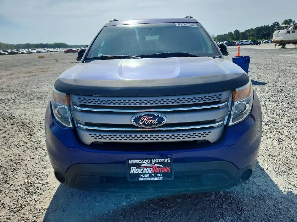 2013 FORD EXPLORER   