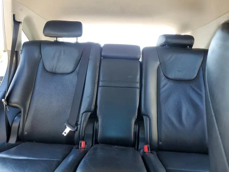 2010 LEXUS RX 450H BASE  