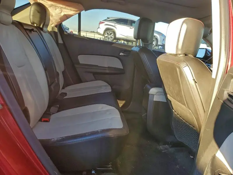 2013 CHEVROLET EQUINOX LTZ  