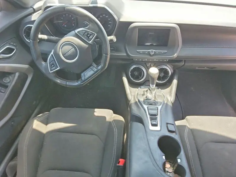 2019 CHEVROLET CAMARO   