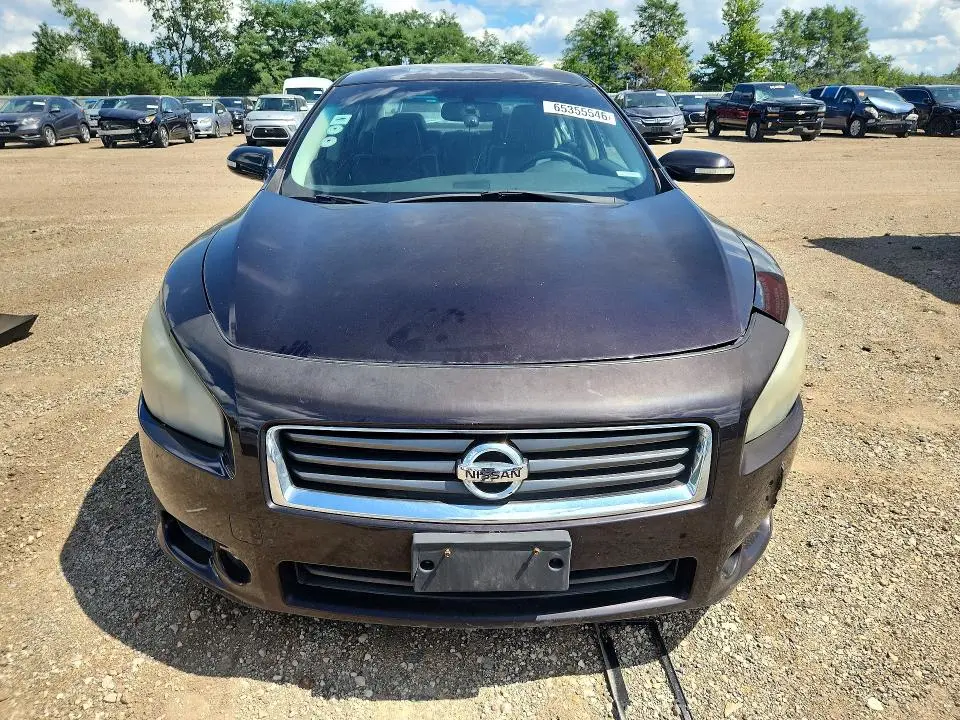 2012 NISSAN MAXIMA 3.5 S  