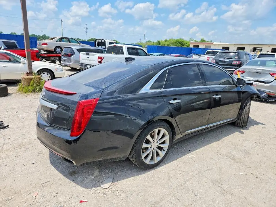 2015 CADILLAC XTS LUXURY COLLECTION  