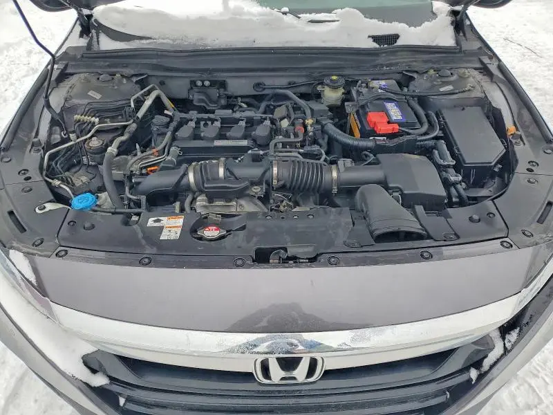 2019 HONDA ACCORD TOURING  