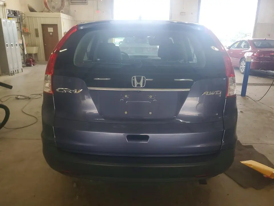 2013 HONDA CR-V LX  