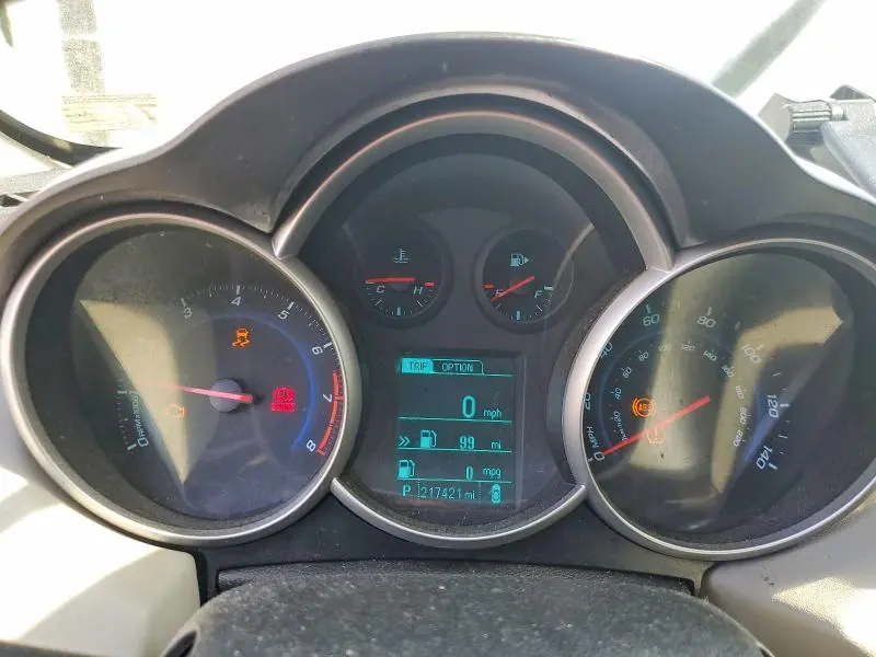 2013 CHEVROLET CRUZE LS  