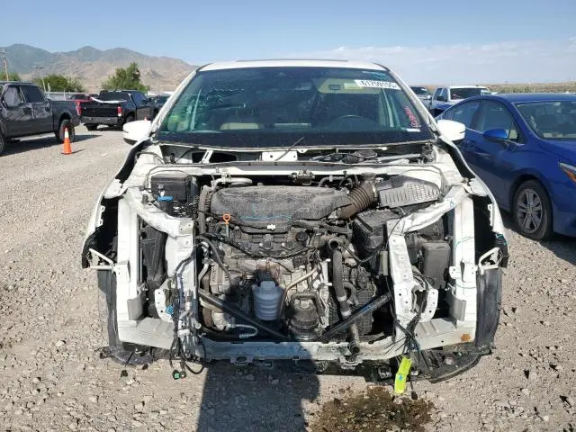 2019 HONDA ODYSSEY EXL  