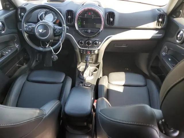 2017 MINI COOPER S COUNTRYMAN ALL4