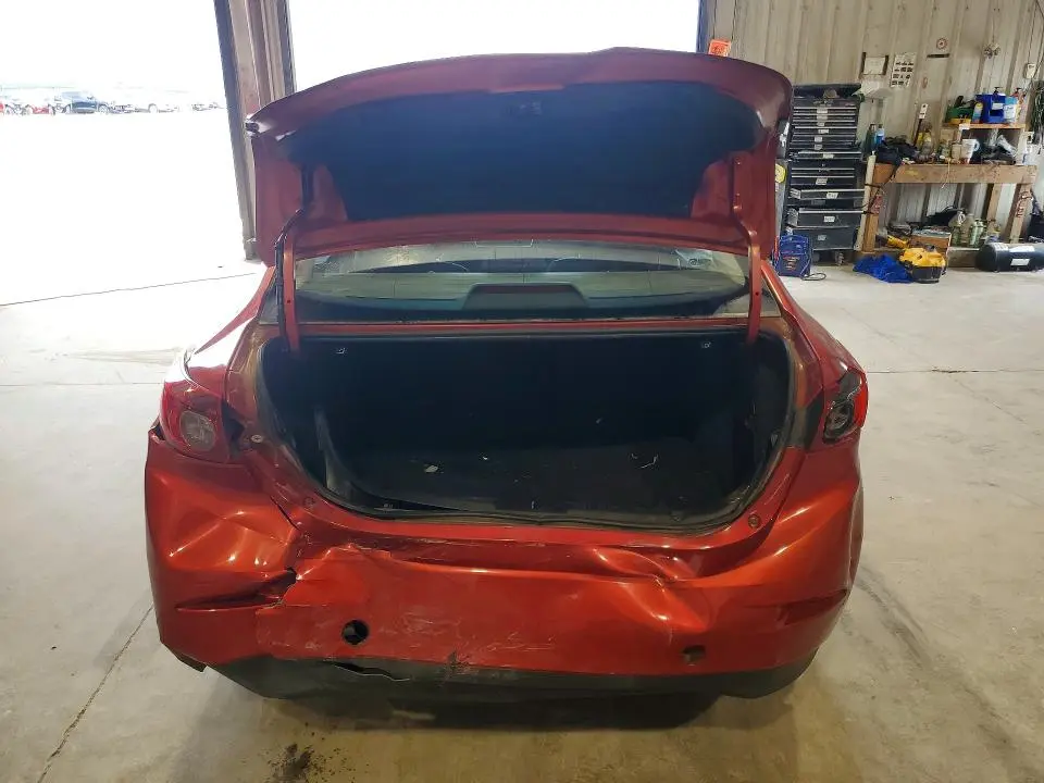 2014 MAZDA 3 TOURING  