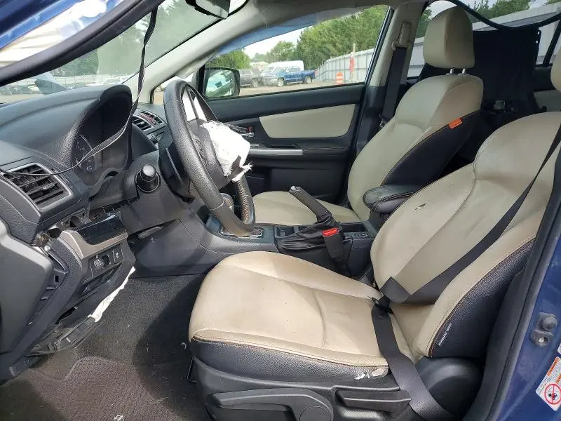 2017 SUBARU CROSSTREK LIMITED  